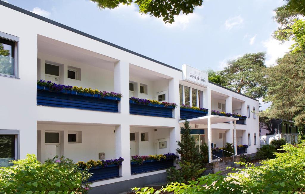 Hotel Am Wilden Eber Berlijn