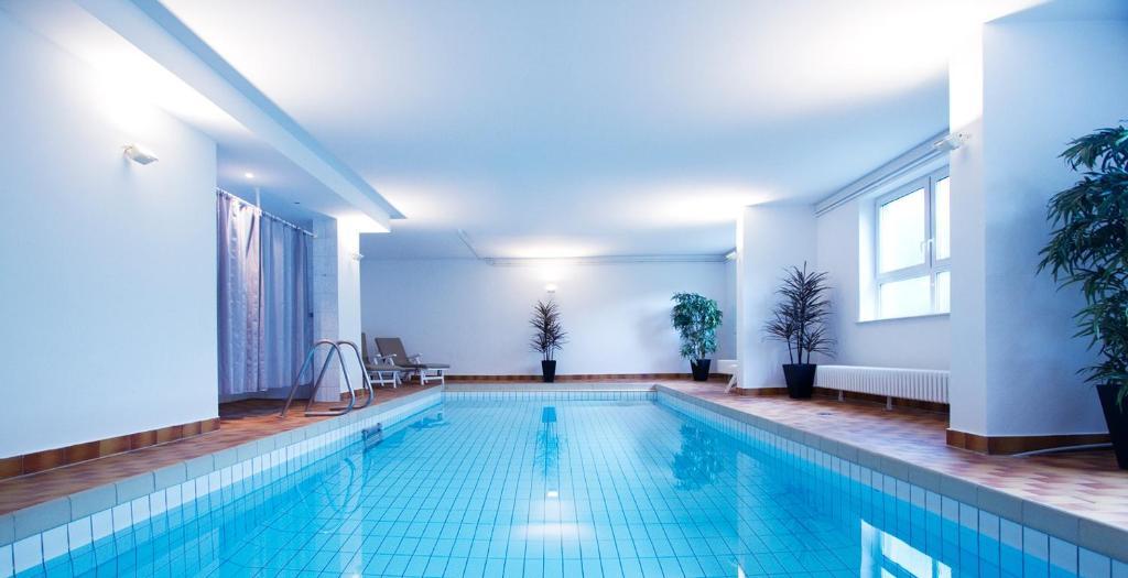 Hotel Am Wilden Eber Berlijn